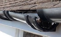 Gutter repairing in Preston