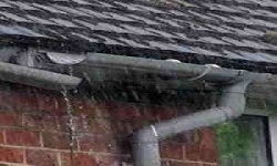 Gutter replacement in Preston