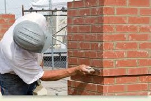 Chimney pointing in Preston